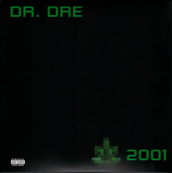 Vinyl Record Dr. Dre 2001 LP - img.0
