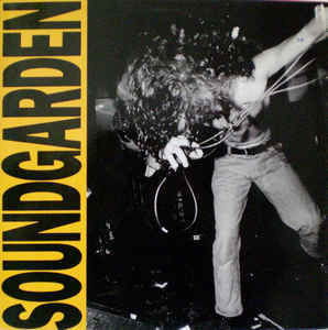Vinyl Record Soundgarden – Louder Than Love - LP - img.0