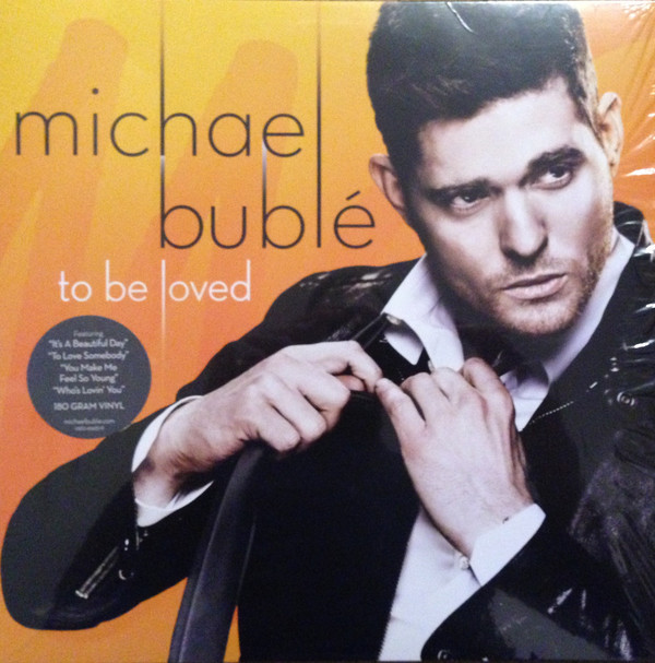 Vinyl Record Michael Buble - To Be Loved - img.0