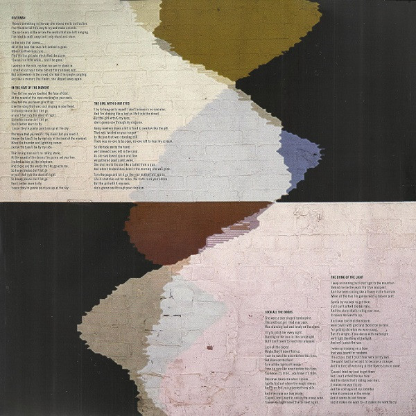 Vinyl Record Noel Gallagher's High Flying Birds – Chasing Yesterday - LP+CD - img.2