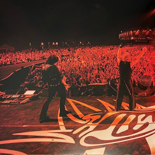 Vinyl Record Aerosmith – Greatest Hits 2LP - img.2