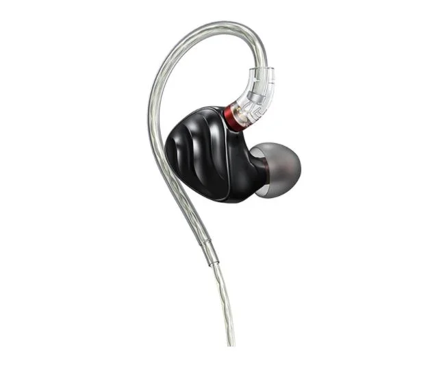 In-ear headphones FiiO FH3 Black - img.1