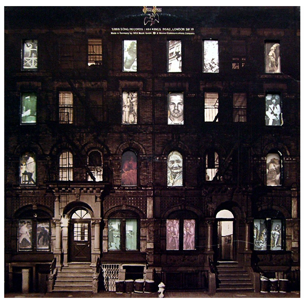 Vinyl Record Led Zeppelin – Physical Graffiti 2LP - img.2