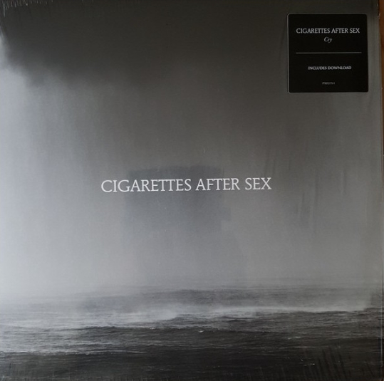 Vinyl Record Cigarettes After Sex – X's LP - img.0