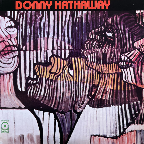Vinyl Record Donny Hathaway – Donny Hathaway - LP - img.0