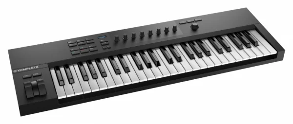MIDI Keyboard Native Instruments Komplete Kontrol A49 - img.1
