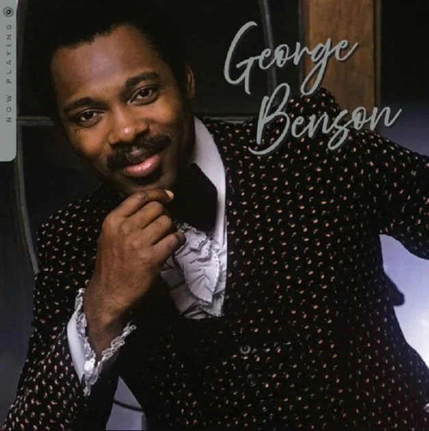 Vinyl Record George Benson – Now Playing - Coloured Blue LP - img.0