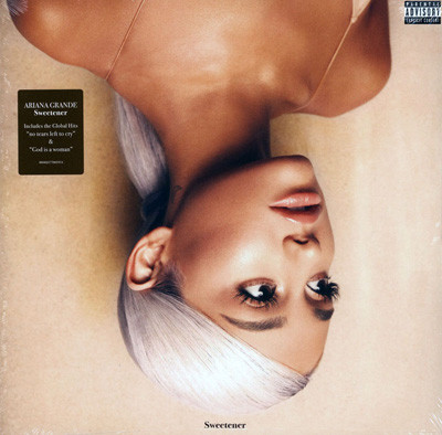 Vinyl Record Ariana Grande - Sweetener - img.0