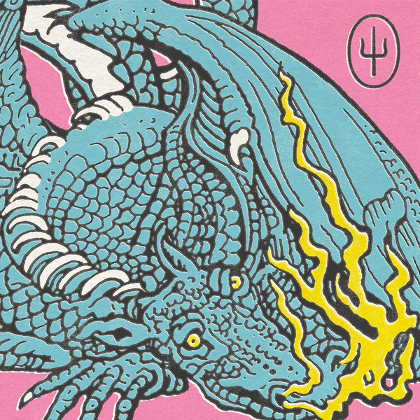 Vinyl Record Twenty One Pilots - Scaled And Icy LP - img.0