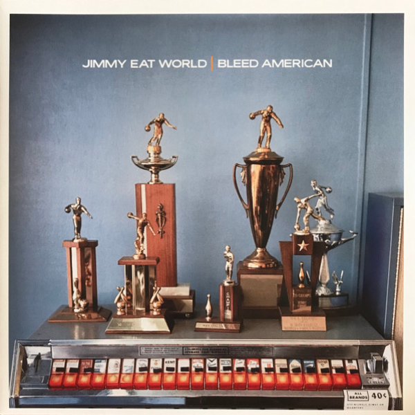 Vinyl Record Jimmy Eat World - Bleed American LP - img.0