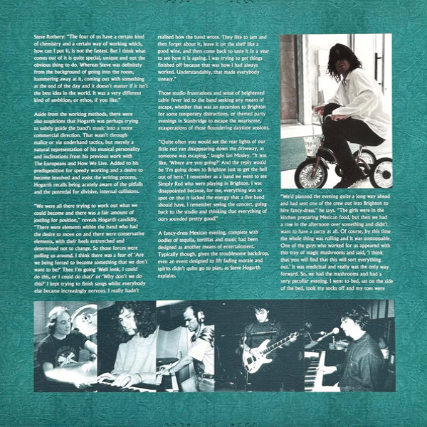 Vinyl Record Marillion – Holidays In Eden (Deluxe Edition) - 3LP - img.18