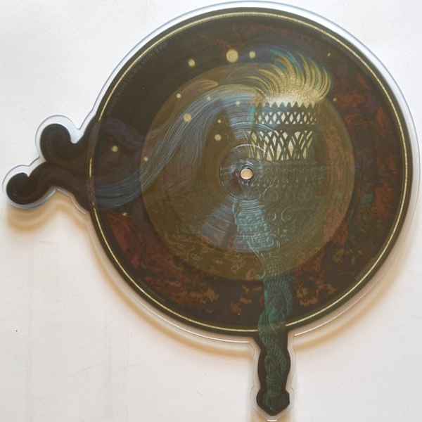 Vinyl Record Mastodon – Fallen Torches LP - img.2