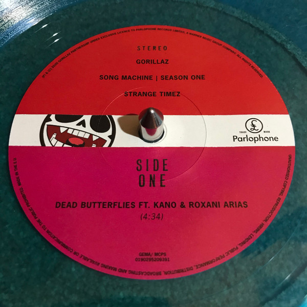 Box set Gorillaz – Song Machine Season One (Deluxe Edition, Box set) LP+CD - img.19