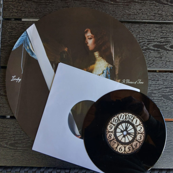 Vinyl Record Laufey – A Matter Of Time LP - img.7