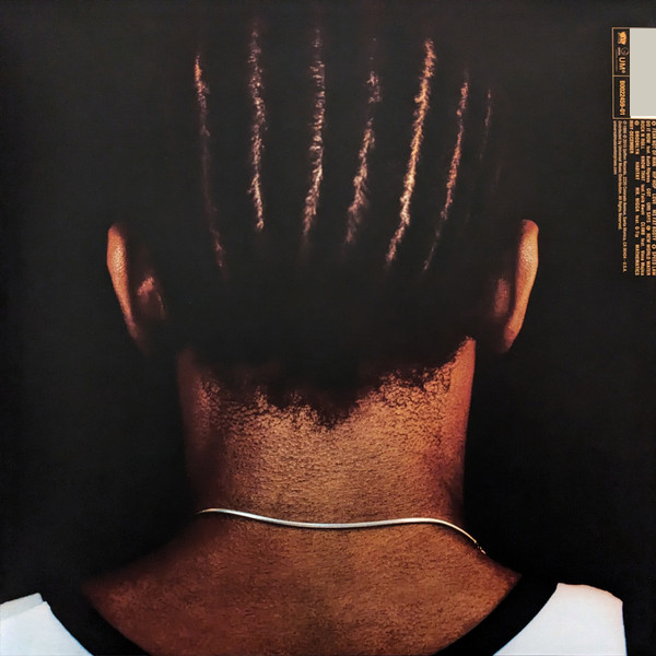 Vinyl Record Mos Def - Black On Both Sides - 2LP - img.1