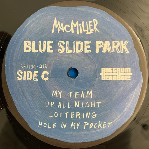 Vinyl Record Mac Miller - Blue Slide Park - 2LP - img.4
