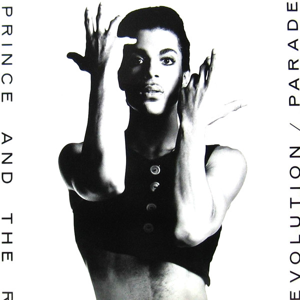 Vinyl Record Prince And The Revolution - Parade - img.0