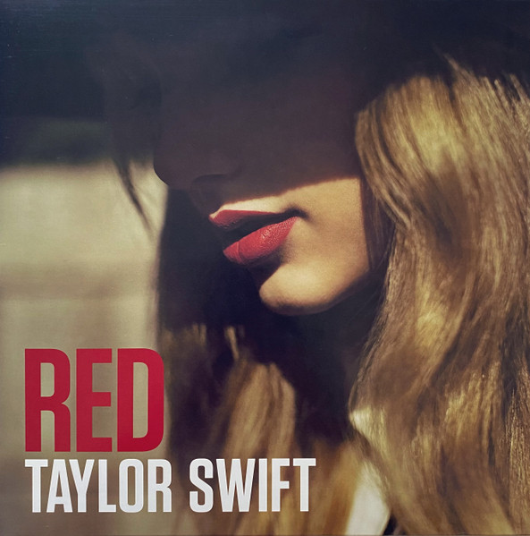 Vinyl Record Taylor Swift – Red 2LP - img.0