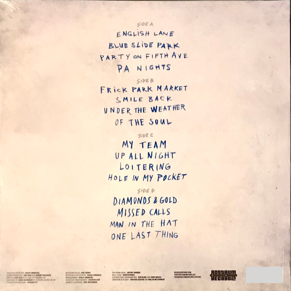 Vinyl Record Mac Miller - Blue Slide Park - 2LP - img.1