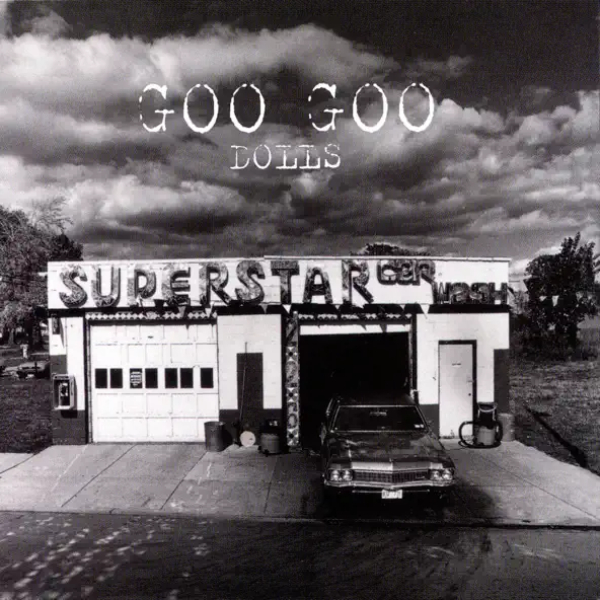 Сassette Tape Goo Goo Dolls - Superstar Car Wash - img.0