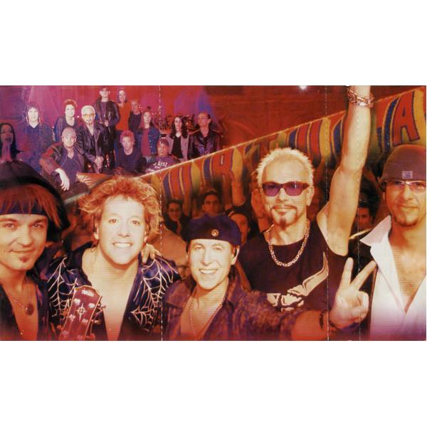 Сassette Tape Scorpions - Acoustica - img.3