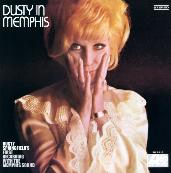 Vinyl Record Dusty Springfield – Dusty In Memphis - 2LP - img.0