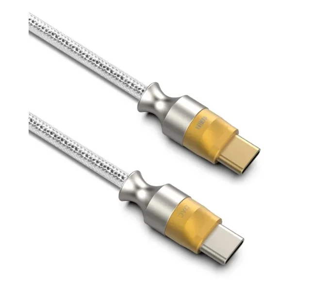 Cable ddHiFi TC05 M2 USB-C to USB-C OTG Cable - img.1