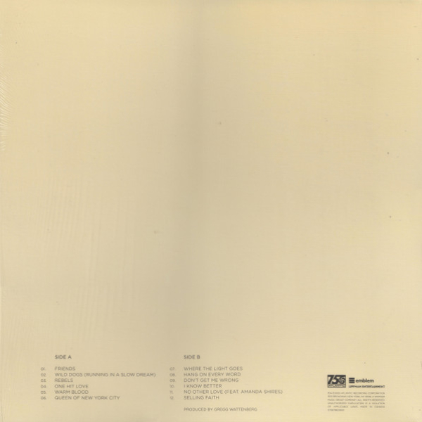 Vinyl Record Matchbox Twenty - Where The Light Goes LP - img.2