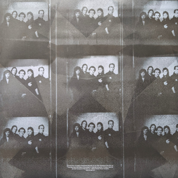 Vinyl Record Marillion – Seasons End - 2LP - img.8