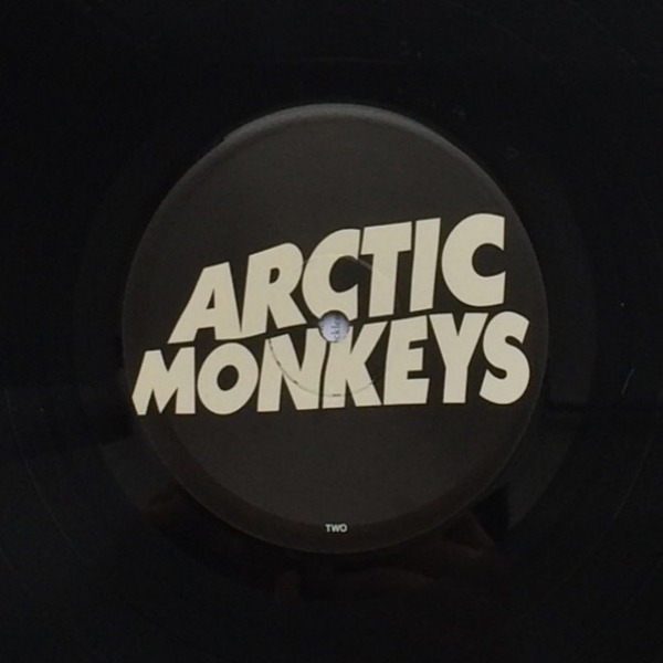 Vinyl Record Arctic Monkeys - Suck It And See LP - img.3