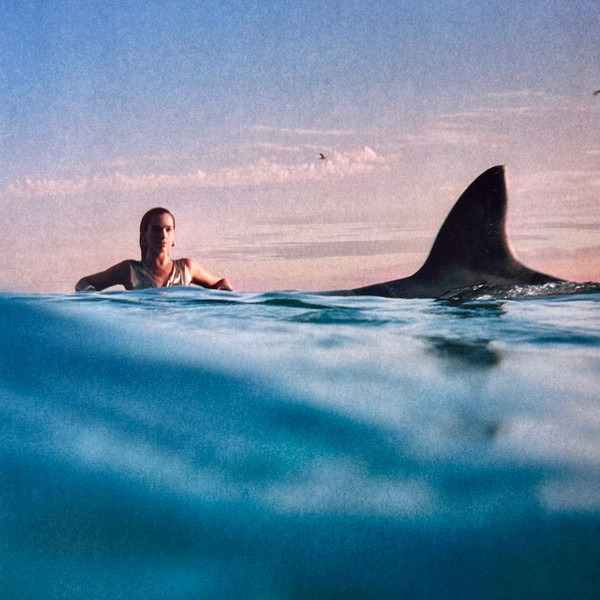 Vinyl Record Dua Lipa – Radical Optimism Curacao Blue LP - img.0