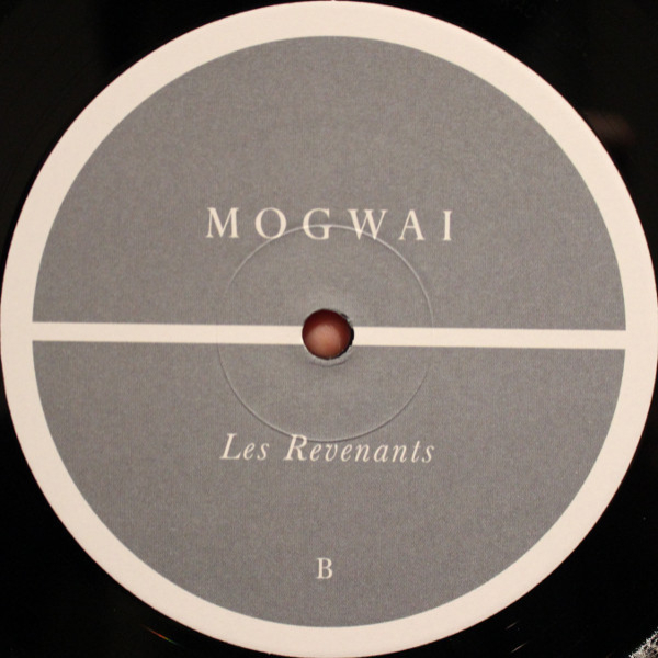 Vinyl Record Mogwai – Les Revenants (w/ DL - heavyweight) LP - img.5