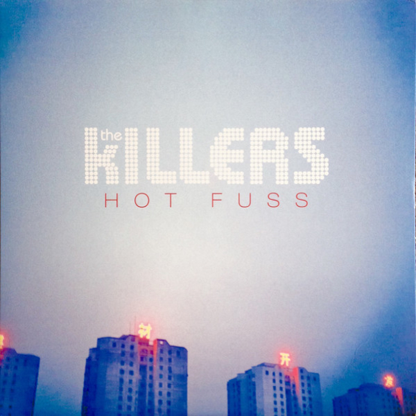 Vinyl Record The Killers - Hot Fuss LP - img.0