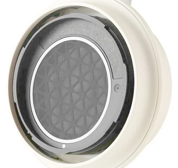 Wireless Headphones Dali IO-4 Chalk White - img.1