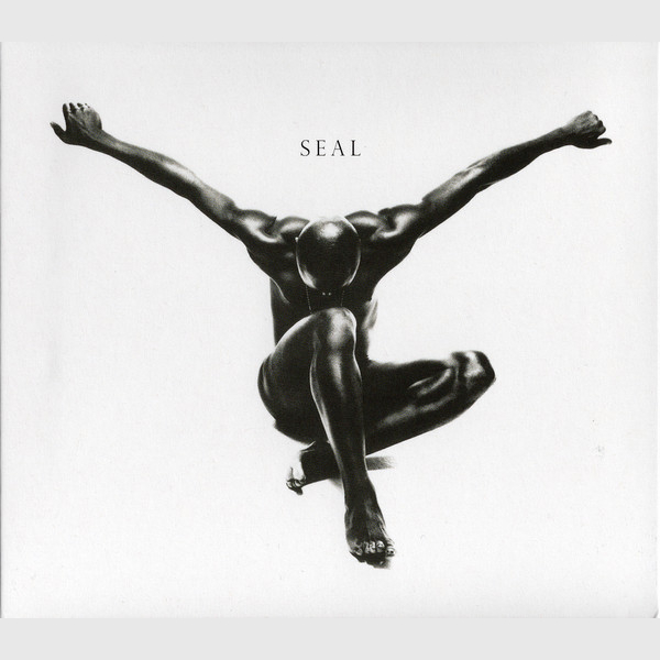 Vinyl Record SEAL - Seal - Milky Clear LP - img.0