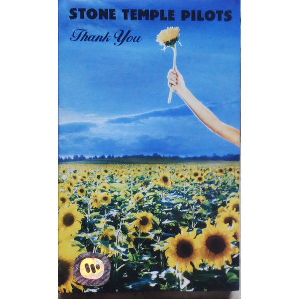 Сassette Tape Stone Temple Pilots - Thank You - img.2