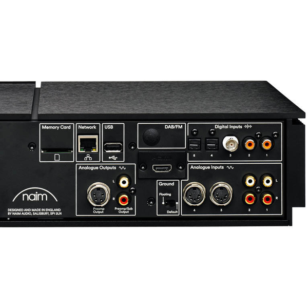 Network Audio Player Naim Uniti Nova - img.5