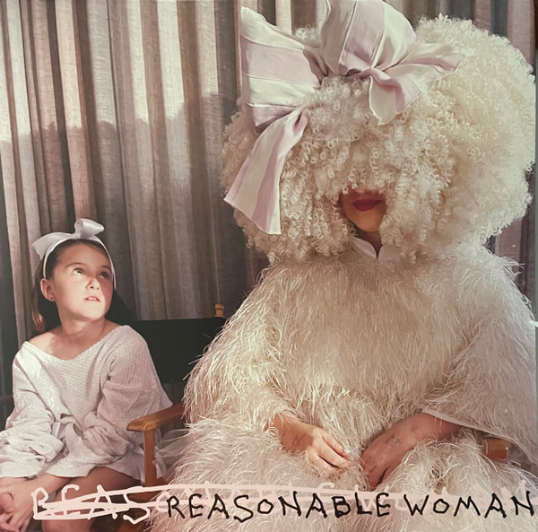Vinyl Record Sia – Reasonable Woman - Pink LP - img.0