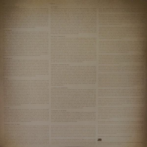 Vinyl Record Foster The People - Paradise State Of Mind (Neon Pink Transparent) LP - img.4