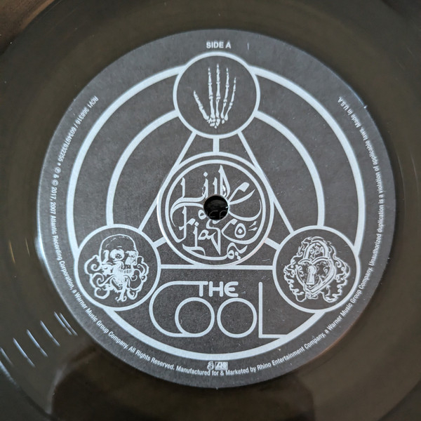 Vinyl Record Lupe Fiasco - Lupe Fiascos The Cool - 2LP - img.3