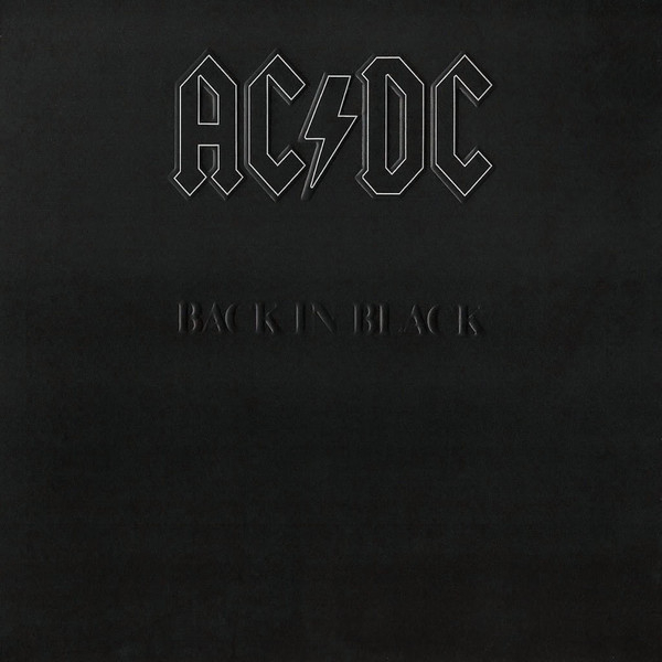 Vinyl Record AC/DC - Back In Black LP - img.1