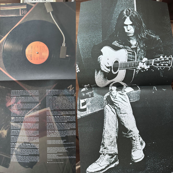 Vinyl Record Neil Young - Greatest Hits - 2LP - img.4
