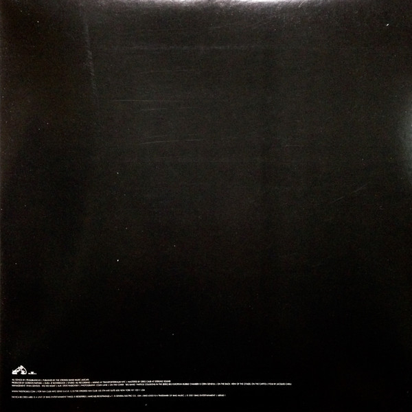 Vinyl Record The Strokes - Is This It LP - img.2