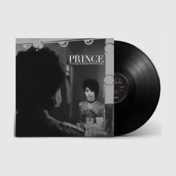 Vinyl Record Prince – Piano & A Microphone 1983 LP - img.1