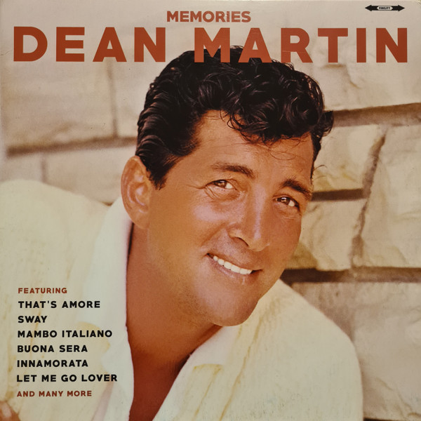 Vinyl Record Dean Martin - Memories LP - img.0