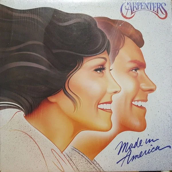 Vinyl Record Carpenters – Made In America LP - img.0