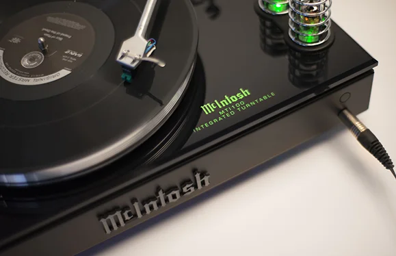 Turntable Mcintosh MTI100 Black - img.10