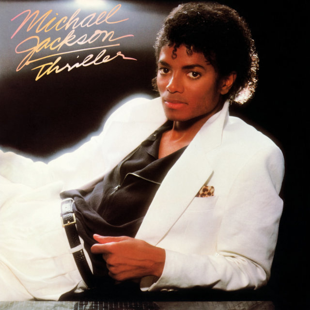 Vinyl Record Michael Jackson - Thriller LP - img.0