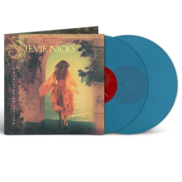 Vinyl Record Stevie Nicks - Trouble In Shangri-La (coloured) - 2LP - img.1