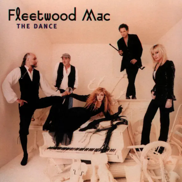 Vinyl Record Fleetwood Mac – The Dance - 2LP - img.0